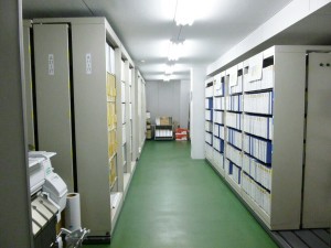 ファイル書庫